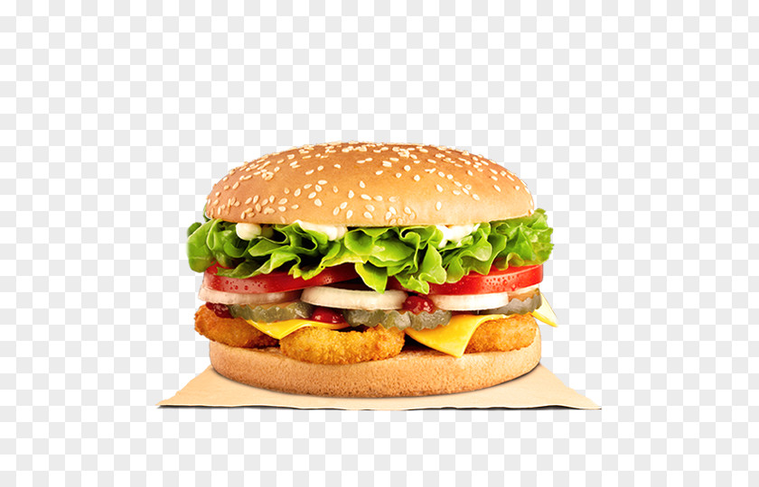 Burger King Veggie Cheeseburger McDonald's Quarter Pounder Hamburger PNG