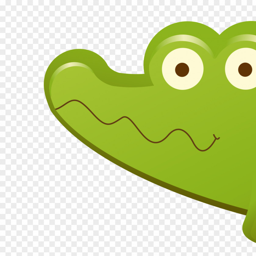 Crocodile Vector The PNG