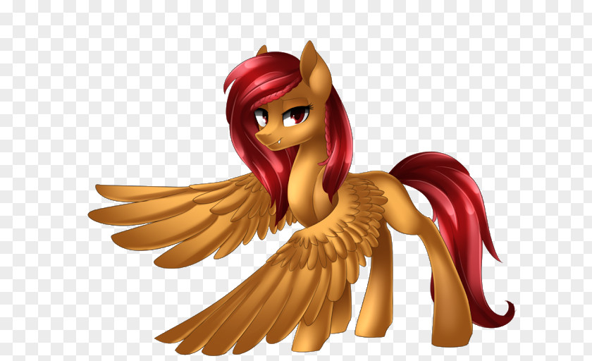 Horse Pony Legendary Creature Cartoon PNG