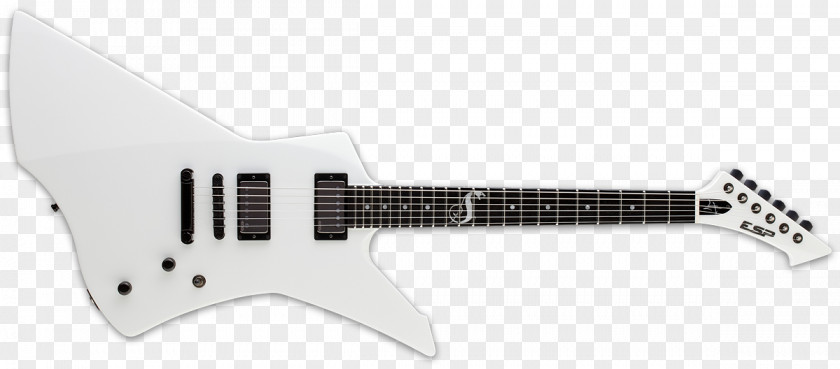 Metallica Gibson Explorer ESP James Hetfield Truckster Guitars Electric Guitar PNG