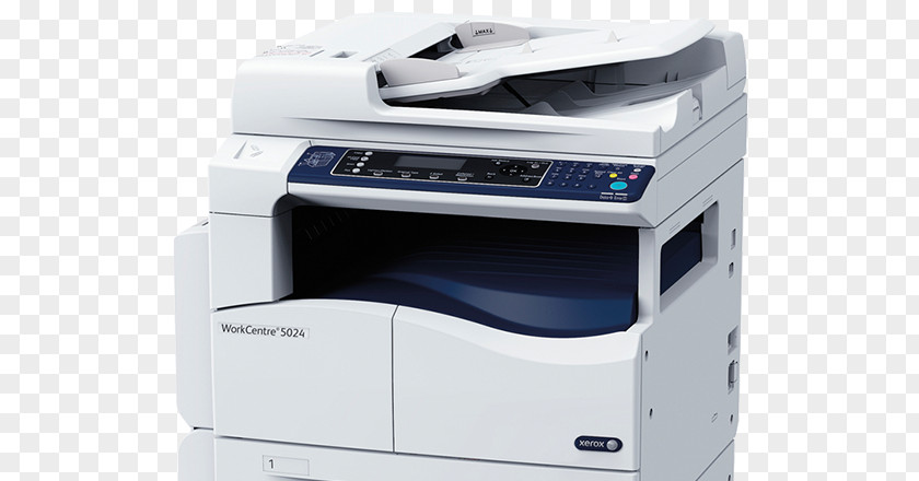 Printer Multi-function Xerox Laser Printing PNG