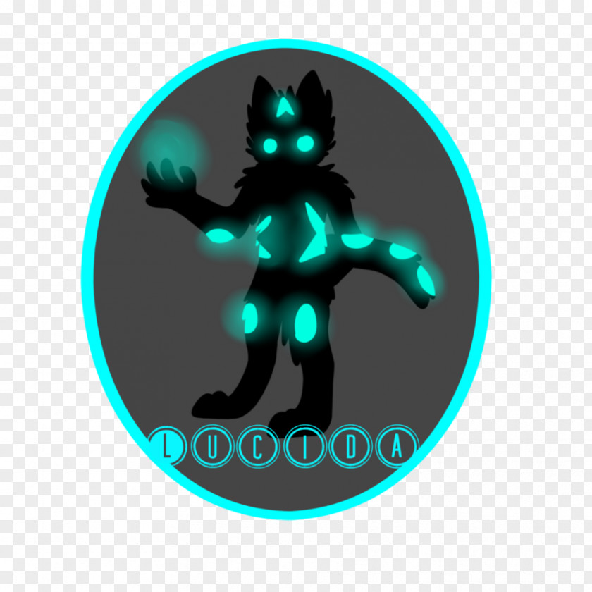 Roar Teal Turquoise Logo Silhouette PNG