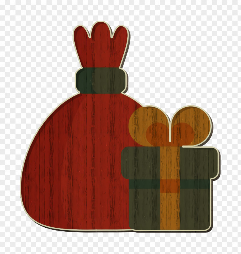 Sack Icon Gift Christmas PNG