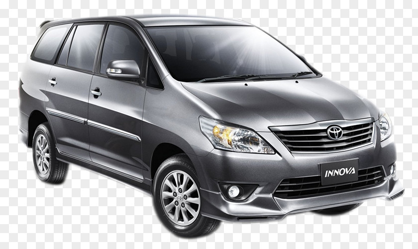 Sightseeing Toyota Innova Car Suzuki Ertiga India Taxi PNG