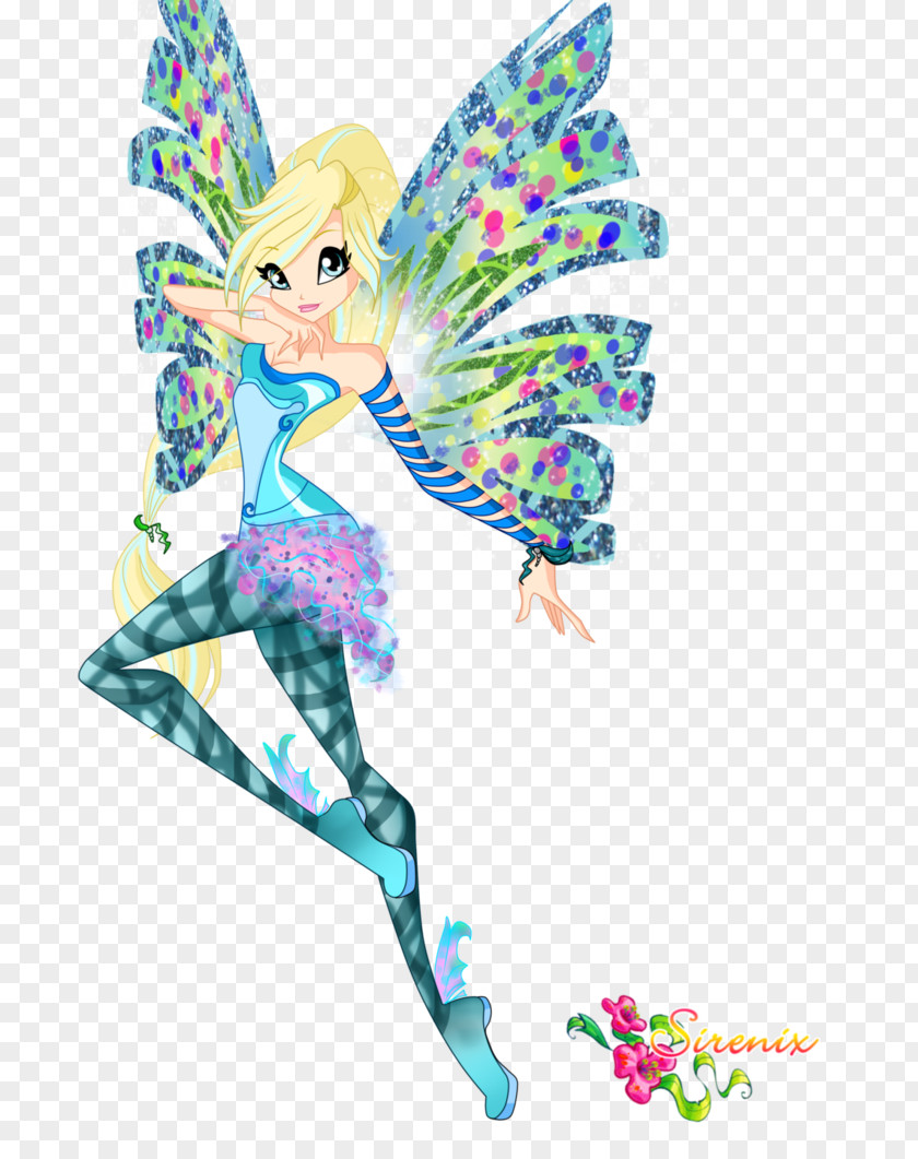 Sirenix Fairy Dorago Wiki PNG