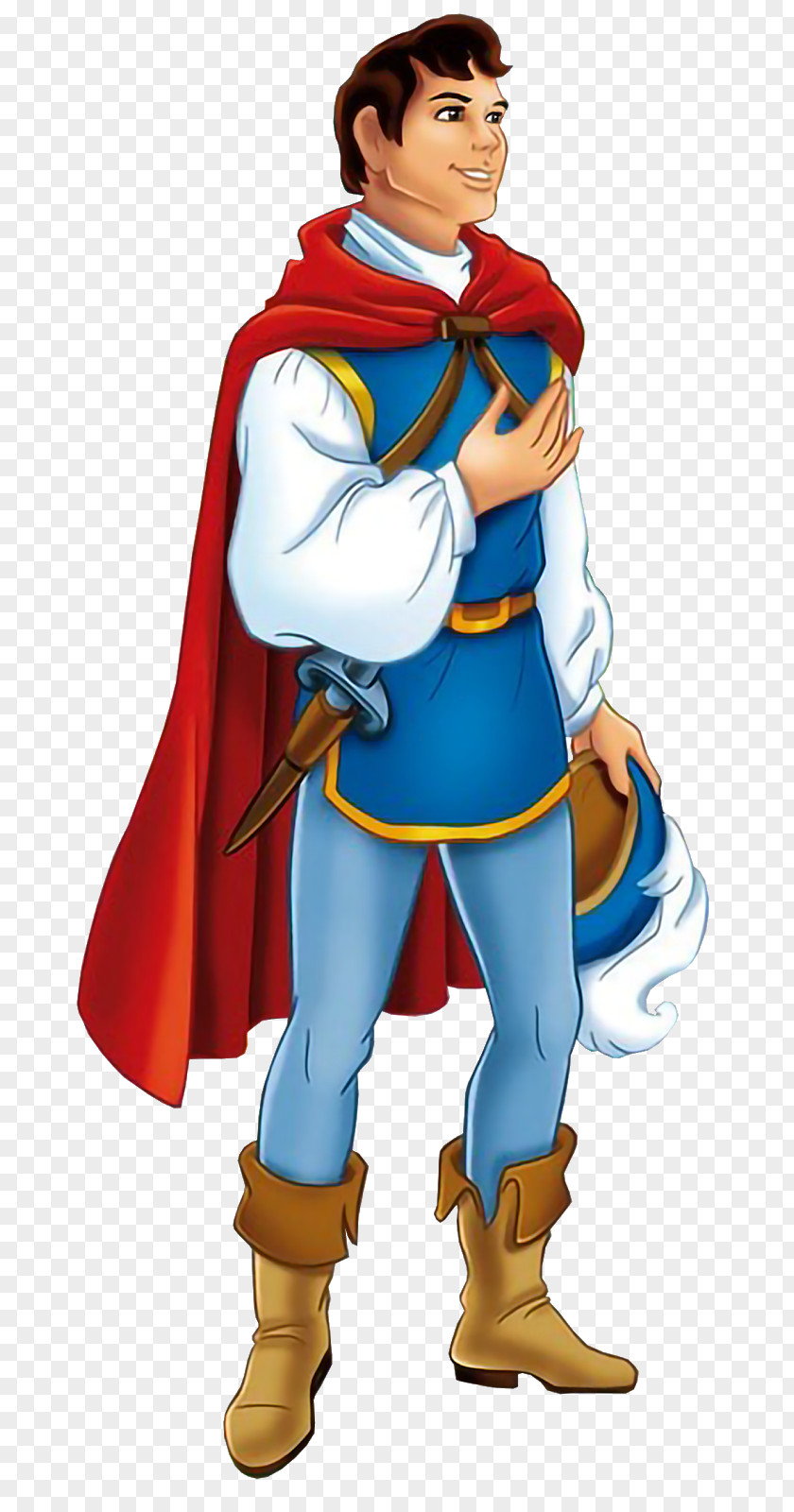 Snow White And The Seven Dwarfs Prince Charming Pinocchio Superman PNG