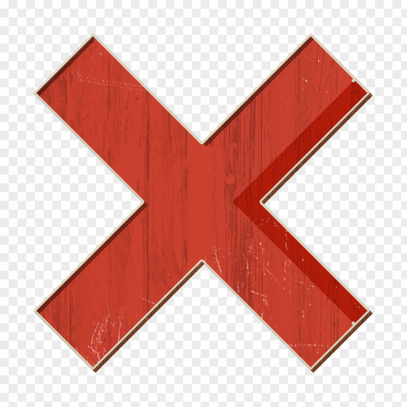 Symbols Flaticon Emojis Icon Cancel Cross PNG