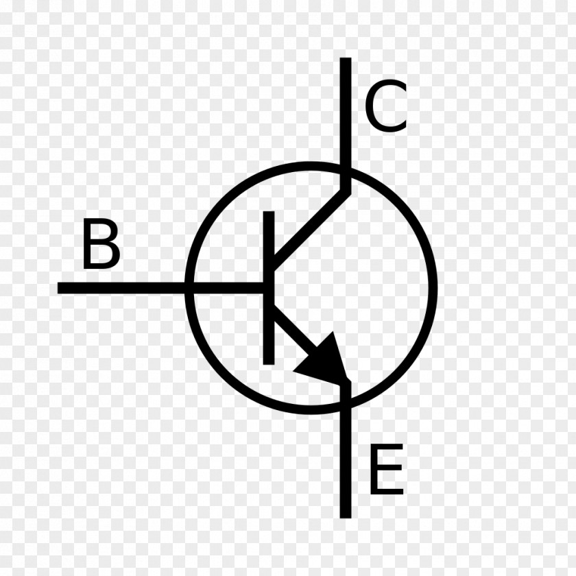 Together Vector Bipolar Junction Transistor NPN MOSFET Electronic Symbol PNG