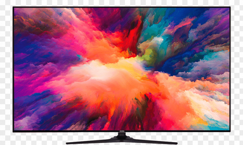 Ud] Ultra-high-definition Television 4K Resolution LED-backlit LCD Vestel PNG