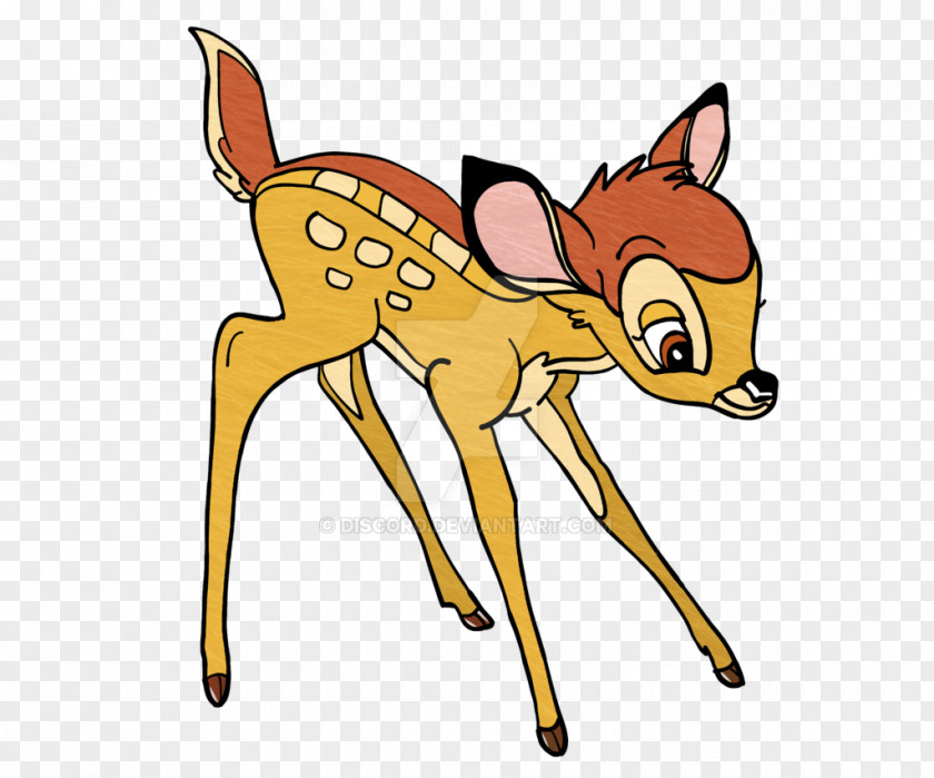 Bambi Thumper Drawing The Walt Disney Company Fan Art PNG
