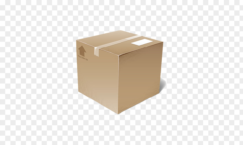 Box Paper Cardboard Material La Caixa PNG