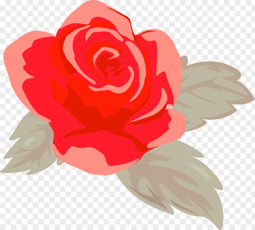 Garden Roses PNG