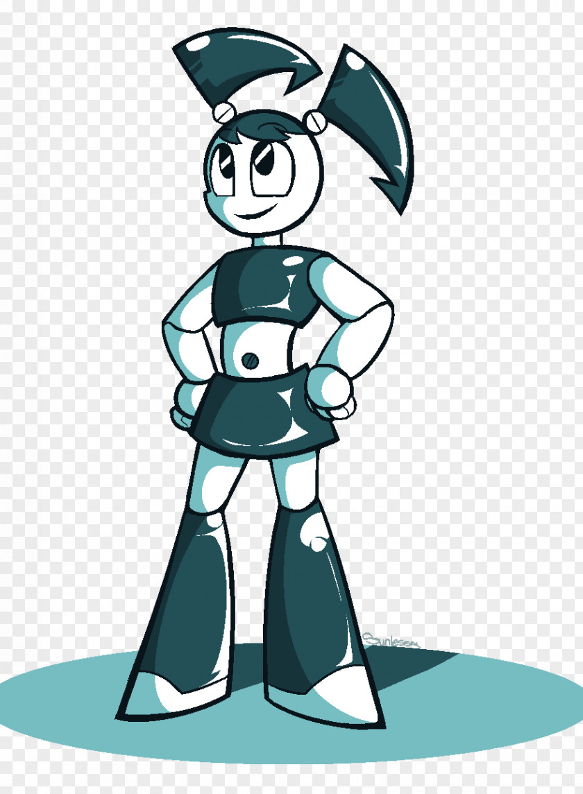 Jenny Wakeman Cartoon Character Headgear Clip Art PNG