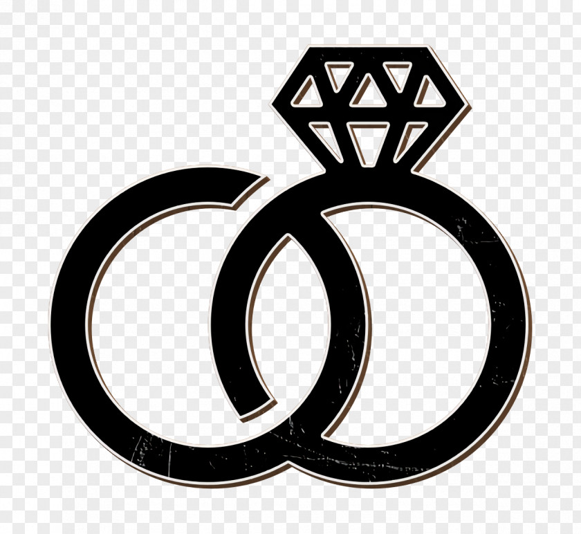 Miscellaneous Icon Diamond Wedding Ring PNG