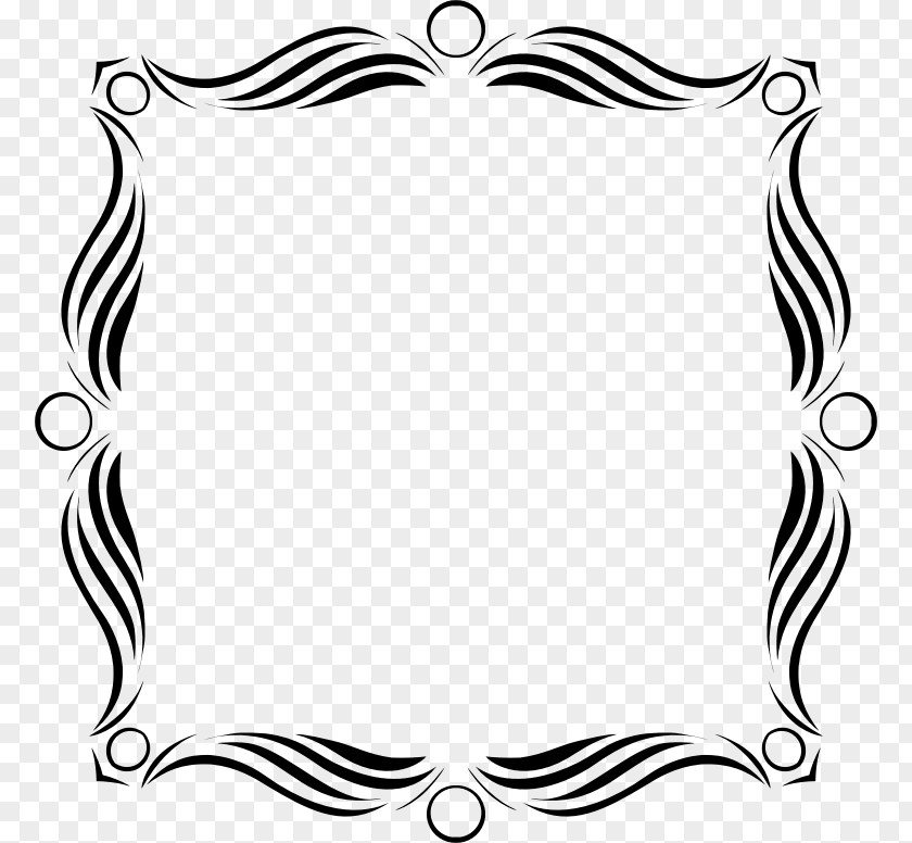 Ornamental Clip Art PNG