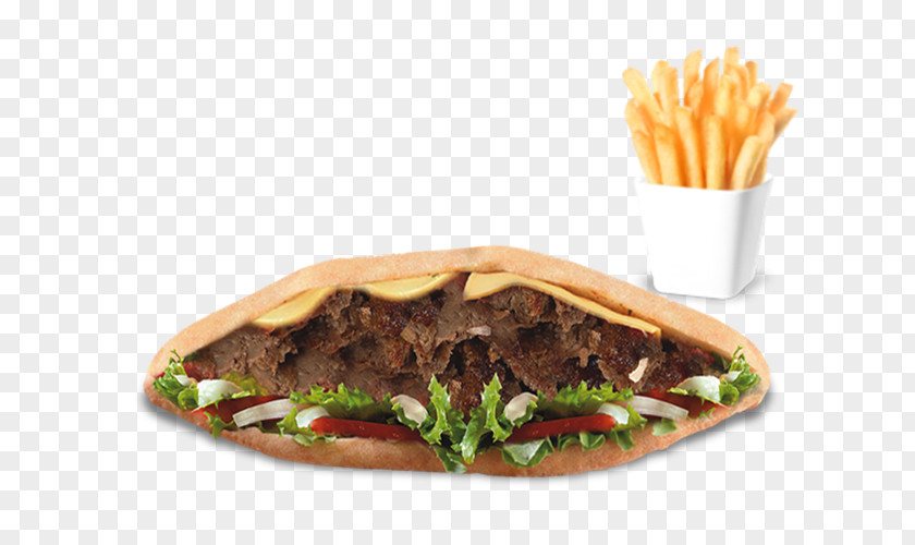 Pizza Kebab Hamburger French Fries Veggie Burger PNG