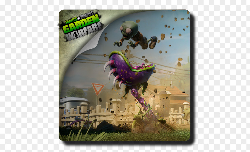 Plants Vs. Zombies/favicon.ico Zombies: Garden Warfare 2 Zombies 2: It's About Time Xbox 360 PNG