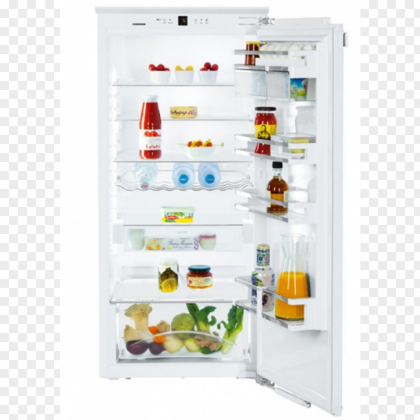 Refrigerator Liebherr Cm. 56 H 140 Premium IK 2360 CMes 502 Compact PNG