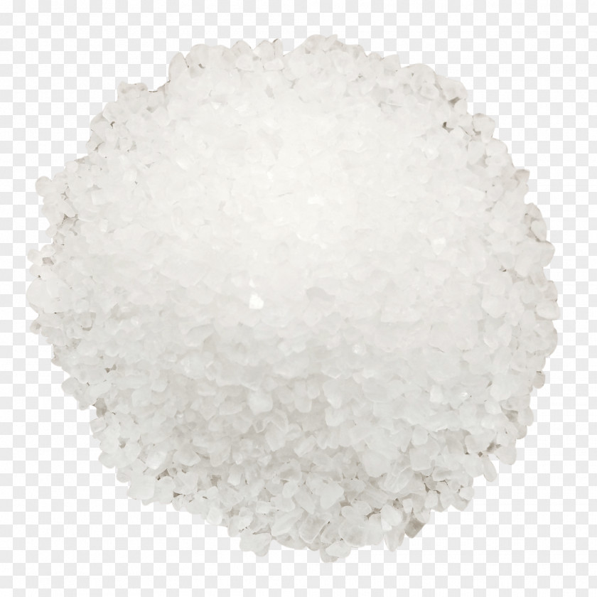 Salt Fleur De Sel Food To Live Coarse Sea Sodium Chloride PNG