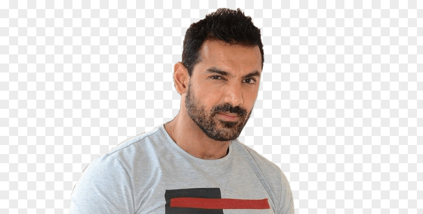 T-shirt John Abraham Rocky Handsome PNG