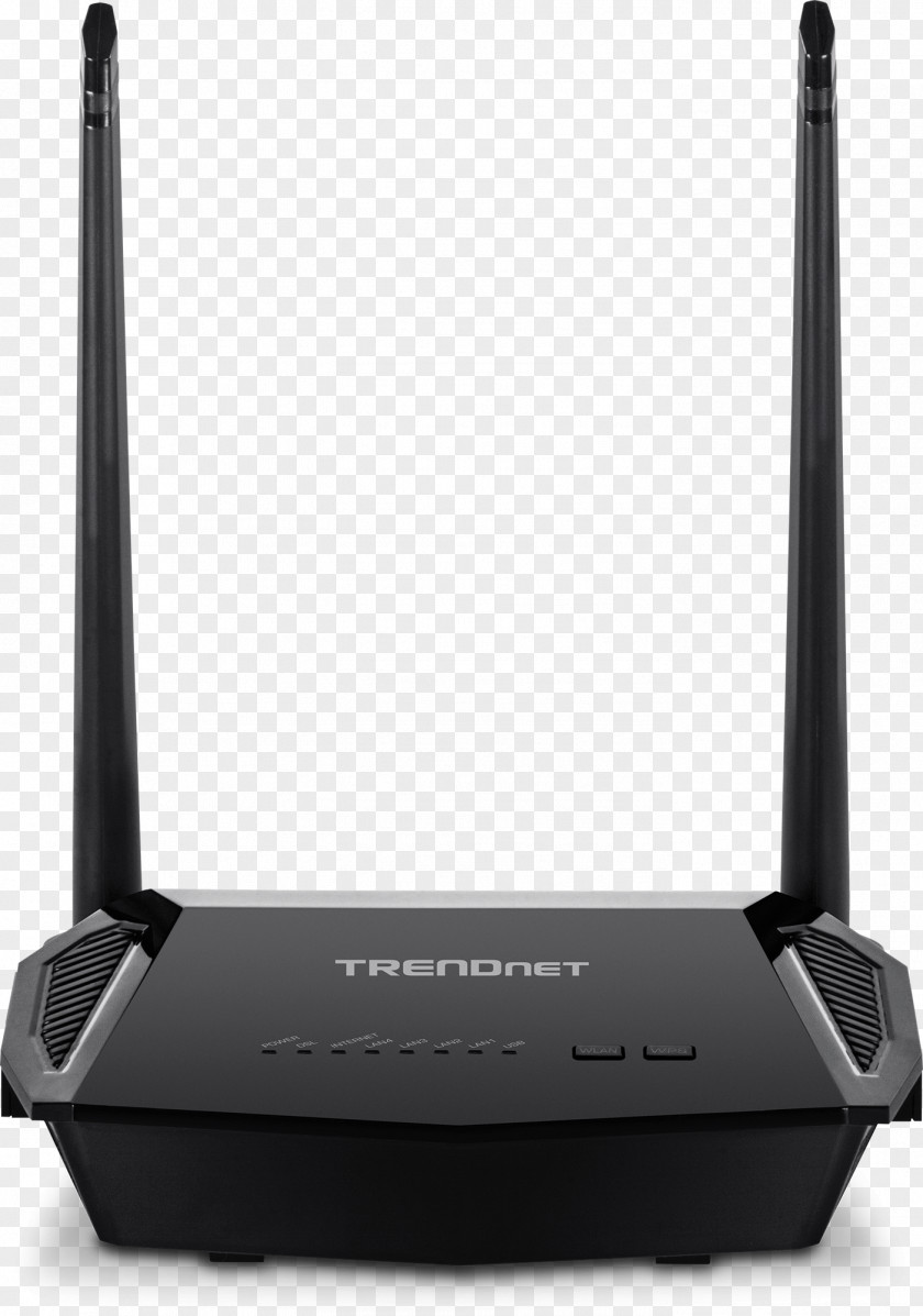 Wireless Access Points Router DSL Modem TRENDnet TEW-723BRM PNG
