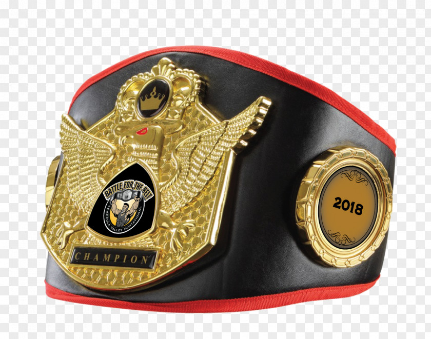 Chinese Style Box Title Championship Belt Professional Wrestling Boxing PNG