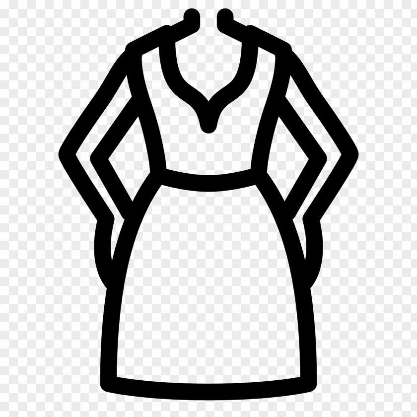 Dress Clothing Vector PNG
