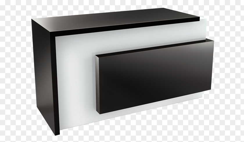 Furniture Chair Drawer Desk PNG