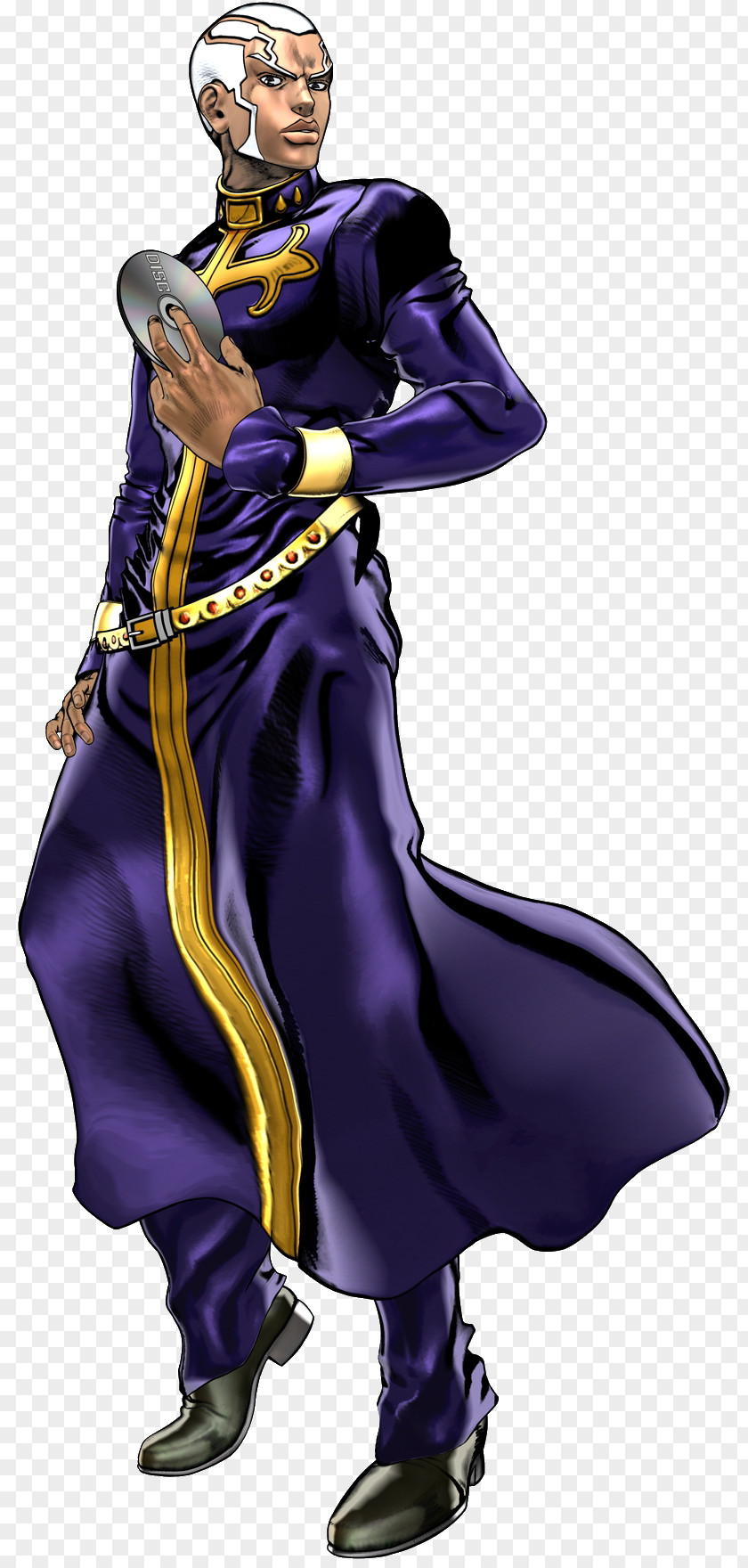 HEAVEN JoJo's Bizarre Adventure: Eyes Of Heaven Fate/stay Night Enrico Pucci Character PNG