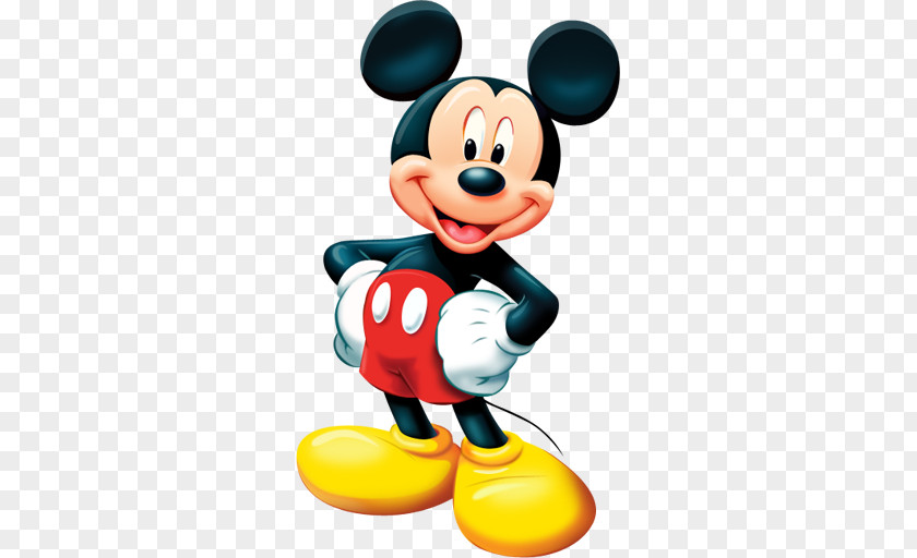 Mickey Mouse Head Minnie Pointer Clip Art PNG