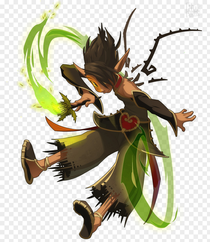 Mini Wakfu Concept Art Dofus PNG