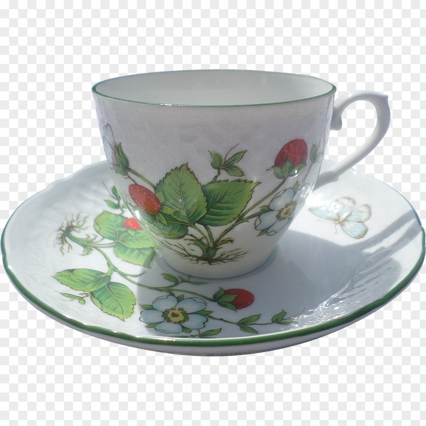 Mug Saucer Tableware Arzberg Porcelain Coffee Cup PNG