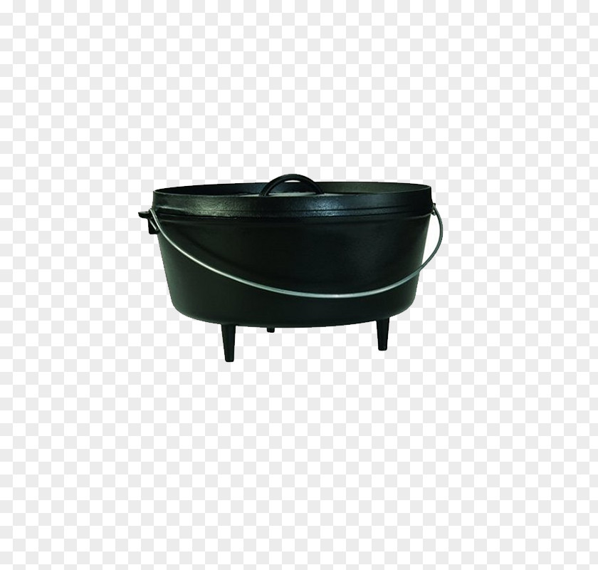 Oven Portable Stove Dutch Ovens Lodge Cast-iron Cookware PNG