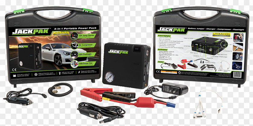 Quick Start Battery Jumper Car Power Converters AC Adapter Direct Current PNG