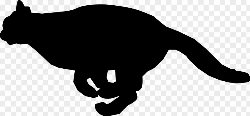 Run Cat Clip Art PNG