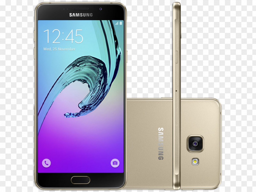 Samsung Galaxy A3 (2016) A7 (2017) (2015) PNG