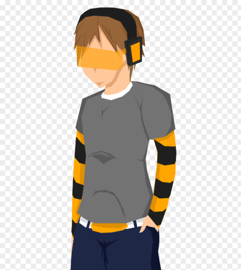 Selfy DeviantArt Online Identity T-shirt PNG