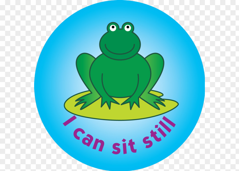 Sit Still Tree Frog Sticker True Clip Art PNG