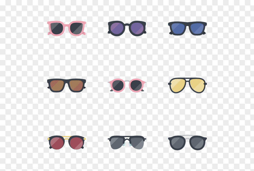 Sunglasses Eyewear Goggles PNG
