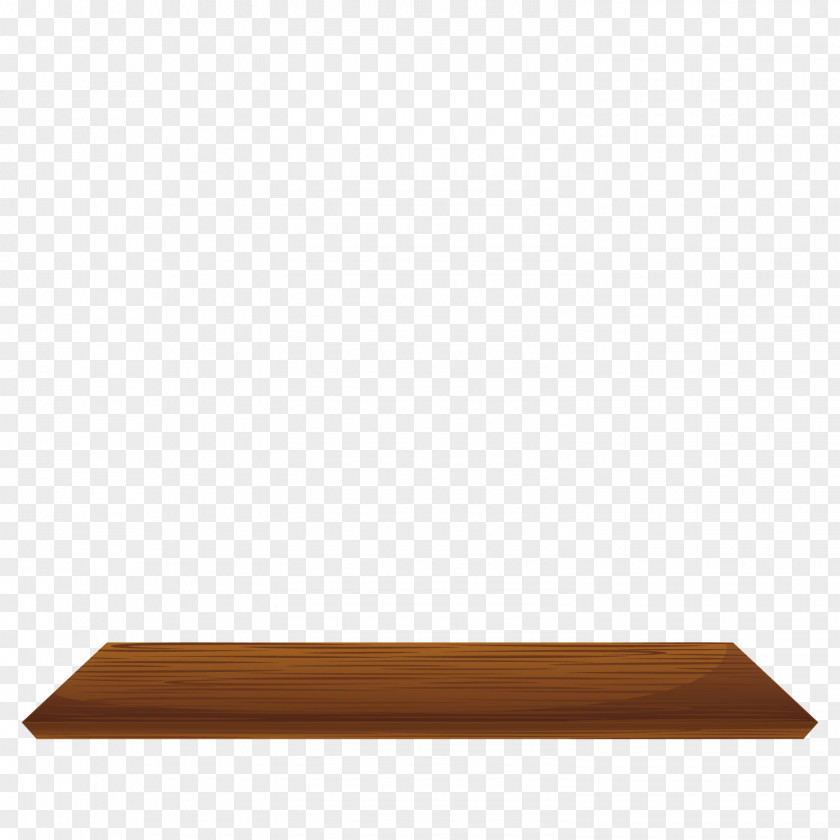 Vector Red Wood Grain Platform Angle PNG