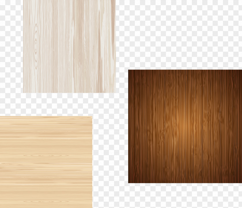 Vector Wood Plank Grain Floor PNG