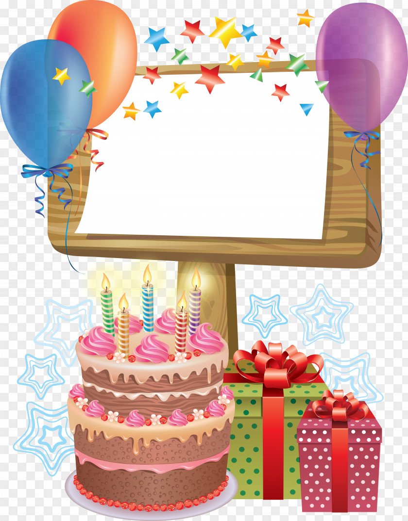 Birthday Decoration Picture Frames Photography Clip Art PNG
