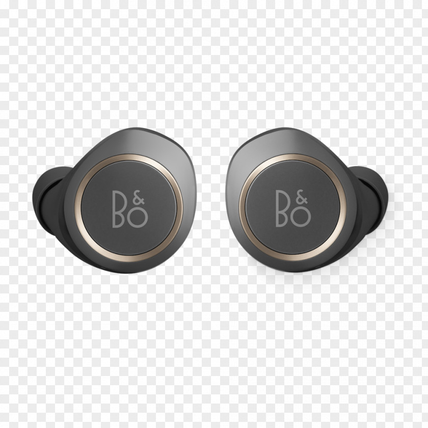Charcoal Headphones Bang & Olufsen B&O Play Beoplay E8 Wireless Bowers Wilkins PNG