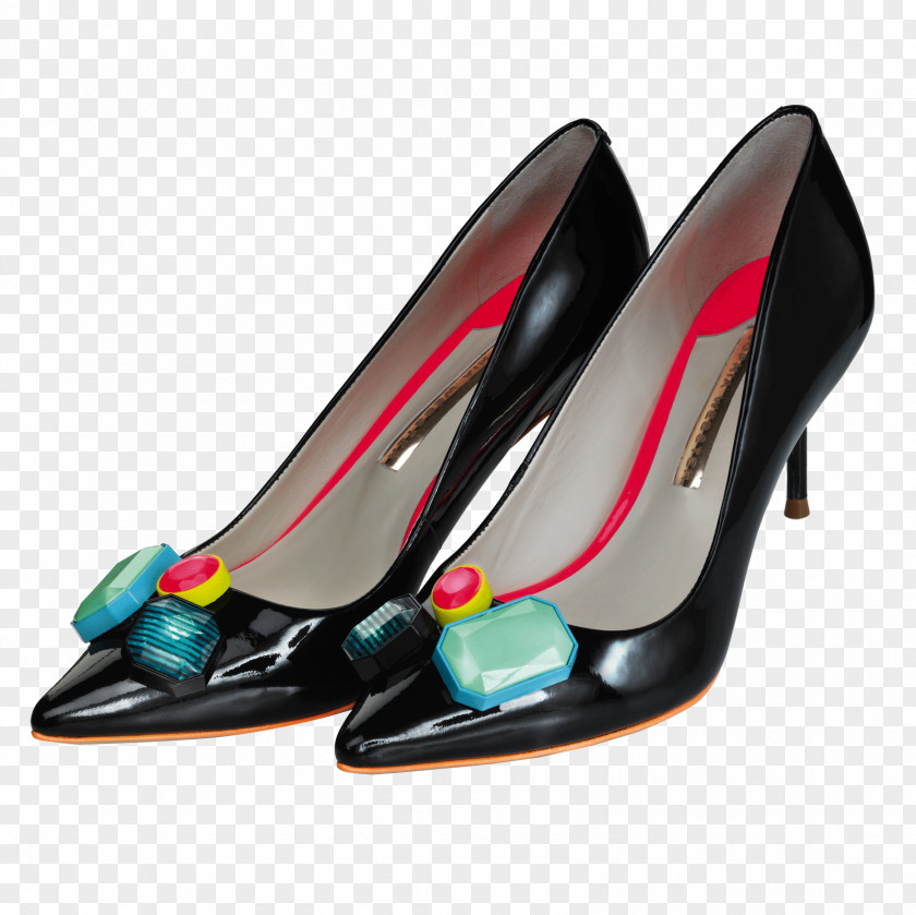 Design Shoe Pump PNG