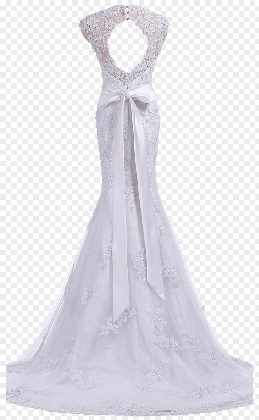 Dress Wedding Cocktail Party Satin PNG