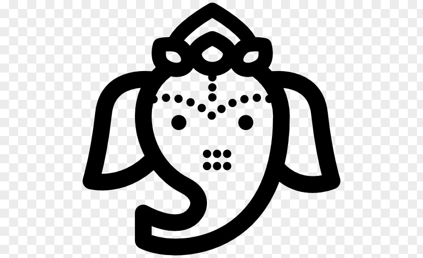 Ganesha Hinduism Clip Art PNG