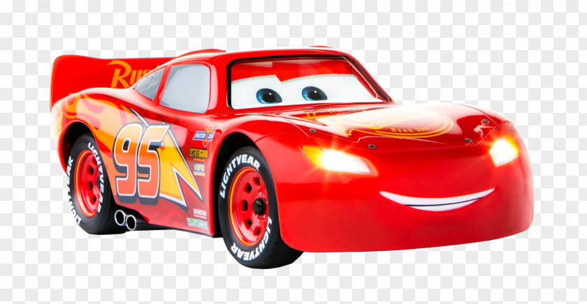 Lightning McQueen Mater Sphero Doc Hudson Pixar PNG