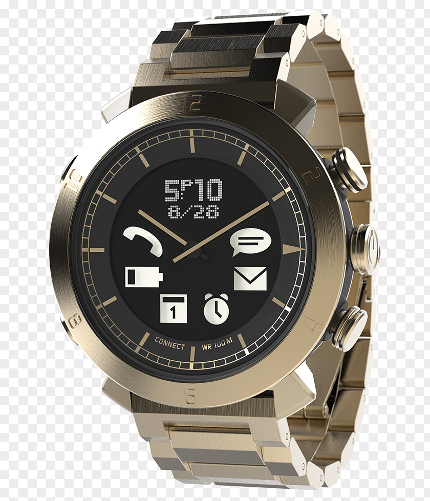 Metal Block Smartwatch Cogito CLASSIC Material PNG