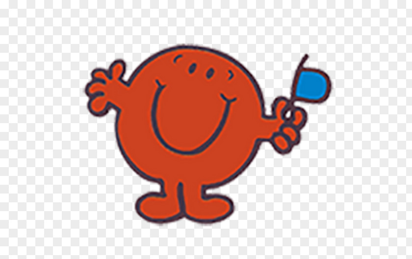 Mr Men The Show Mr.Small Mr. Small PNG