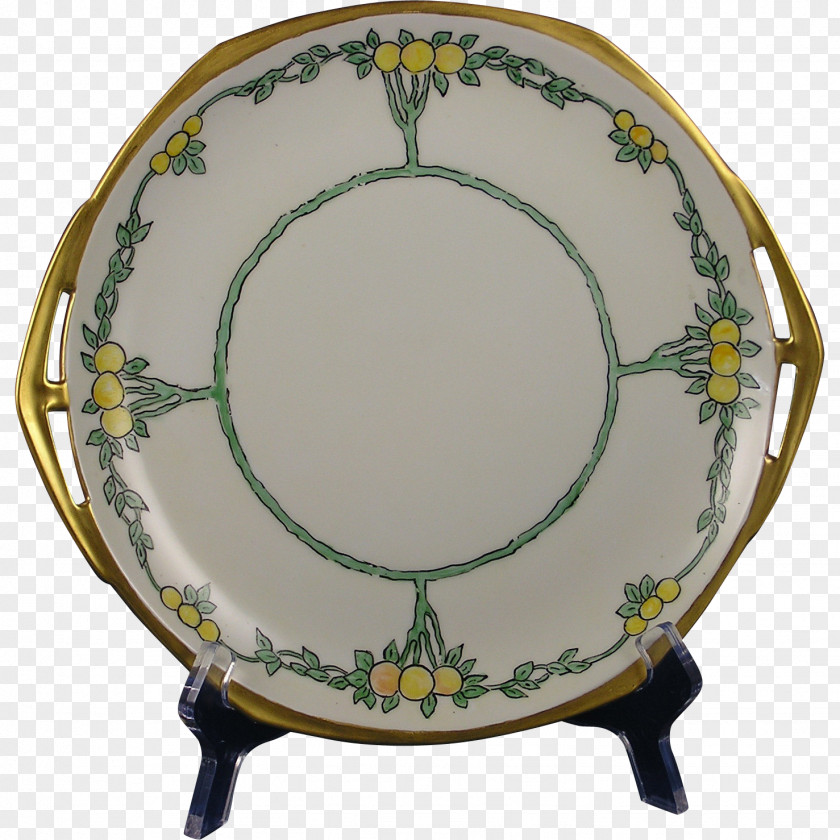 Plate Platter Porcelain Saucer Tableware PNG